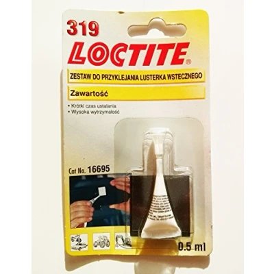 Afbeelding van Loctite 319 autospiegellijm, lijm voor glas en metaal