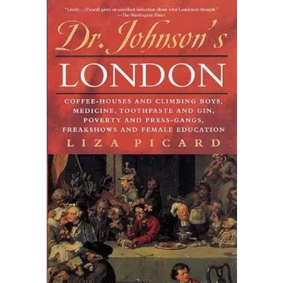 Afbeelding van Dr. Johnson&#039;s London