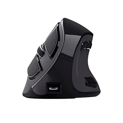 Afbeelding van Trust Voxx Oplaadbare Ergonomische Draadloze Muis