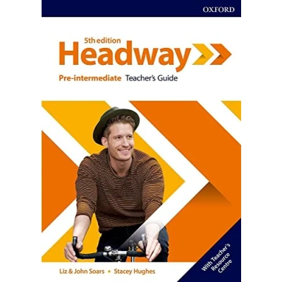 Afbeelding van NHW Pre Int 5th Edition Teacher&#039;s guide+resource center+pr