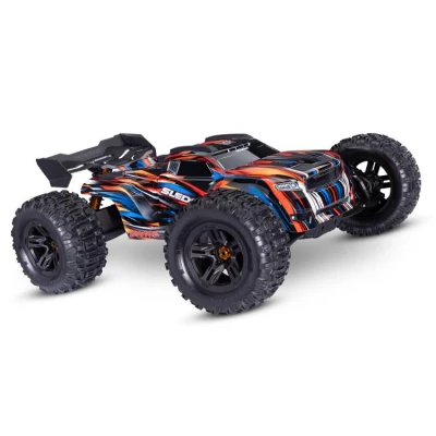 Afbeelding van Traxxas Sledge belted oranje