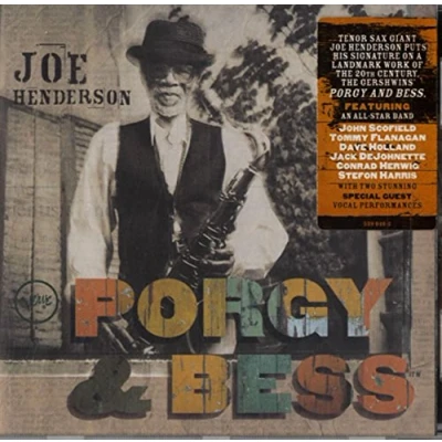 Afbeelding van Porgy and Bess