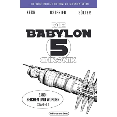 Afbeelding van Die Babylon 5 Chronik