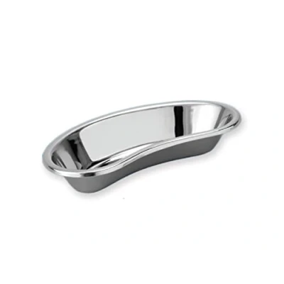 Afbeelding van Gima S.P.A ss 052 voordelige Kidney platte roestvrijstalen 20,3 cm 207 mm x 98 39
