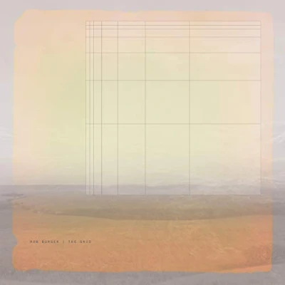 Afbeelding van Rob Burger The Grid (LP)