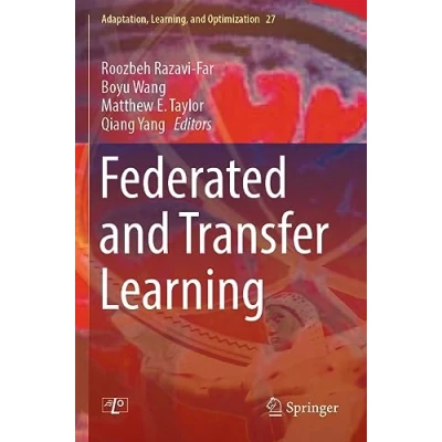 Afbeelding van Adaptation, Learning, and Optimization Federated Transfer Learning