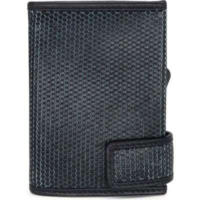 Afbeelding van SecWal Kredietkaarthouder RFID leer 7 cm