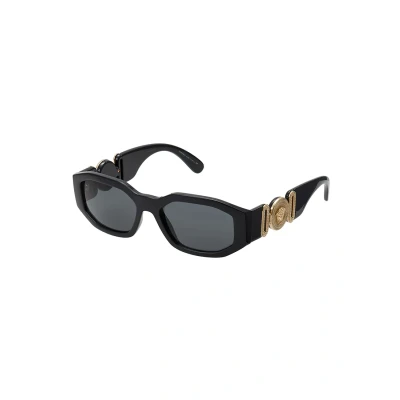 Afbeelding van Versace Medusa Biggie VE4361 GB1/87 53 Zonnebril