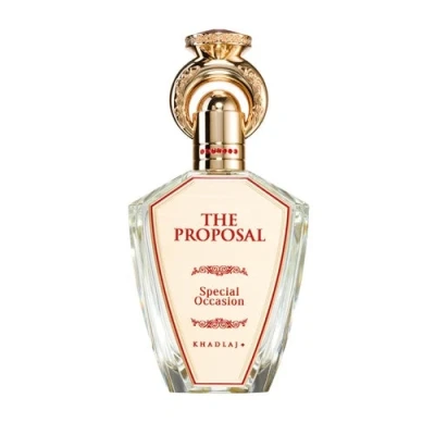 Image de Khadlaj The Proposal Special Occasion Eau de Parfum 100 ml