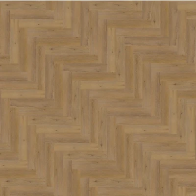 Afbeelding van Floorlife YUP Leyton Visgraat Dark Oak Klik PVC