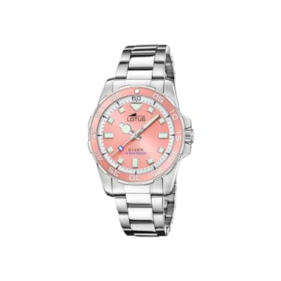 Afbeelding van Lotus 18937/4 Dames Horloge
