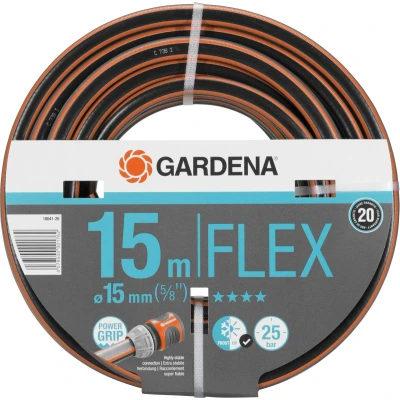 Afbeelding van Tuinslang Gardena 18041 26 Ø 15 mm (15 m)