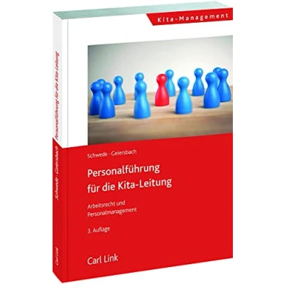 Afbeelding van Personalführung für die Kita Leitung