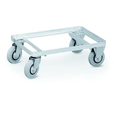 Afbeelding van ZARGES W150 Versnelling Wagon voor 600x400 mm Aluminium Chassis Belastbaar tot 150 kg