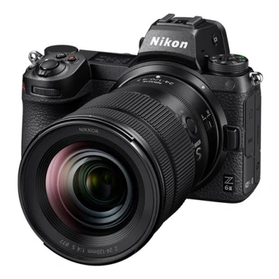Image de Nikon Z6 II + Nikkor Z 24 120 mm f/4 S