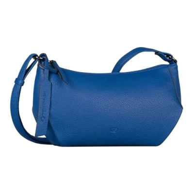 Afbeelding van TOM TAILOR Berit schoudertas dames, Blauw