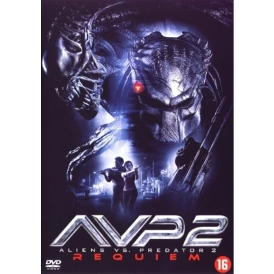 Afbeelding van Aliens vs Predator 2 Requiem (DVD)