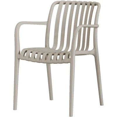 Afbeelding van DS4U® Max terrasstoel beige