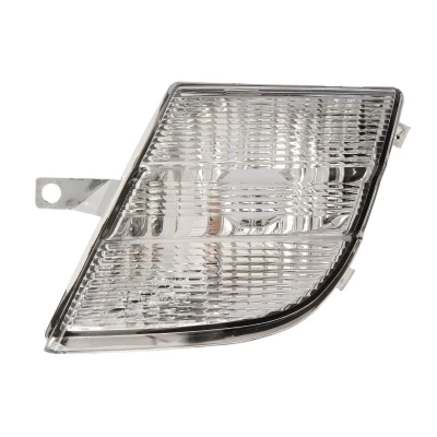 Afbeelding van TYC 18 0402 11 2 Knipperlichten Transparent Links voor Zonder lamphouder NISSAN: MICRA 3