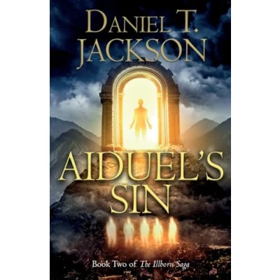 Afbeelding van The Illborn Saga Aiduel’s Sin