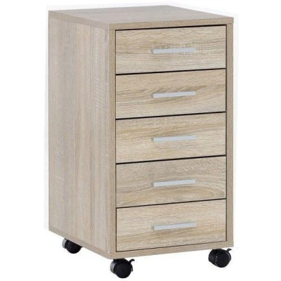 Afbeelding van Sky Style Lisa Ladeblok Sonoma Eiken