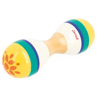 Afbeelding van Janod gioia maracas