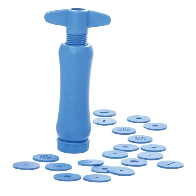 Afbeelding van Decortwist Sugar Gun met 20 Schijven