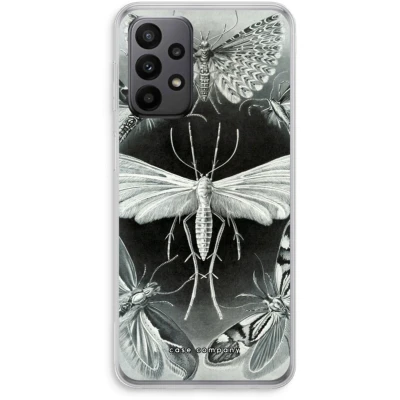Afbeelding van hoesje geschikt voor Samsung Galaxy A23 Haeckel Tineida Soft Cover Telefoonhoesje Bescherming aan alle Kanten en Schermrand