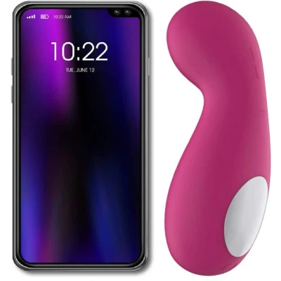 Afbeelding van Kiiroo Cliona Interactive Clit Massager