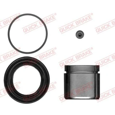 Afbeelding van QUICK BRAKE 114 5115 Remklauw Reparatieset Met zuiger 54 FORD: ESCORT 3, Sierra Mk1 Hatchback, FIAT: Doblo I Cargo