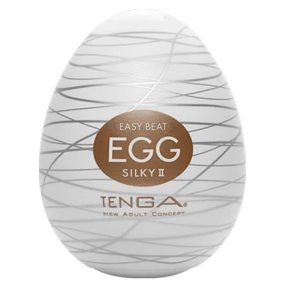 Afbeelding van Tenga Egg Silky II