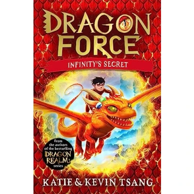 Afbeelding van Dragon Force Force: Infinity&#039;s Secret