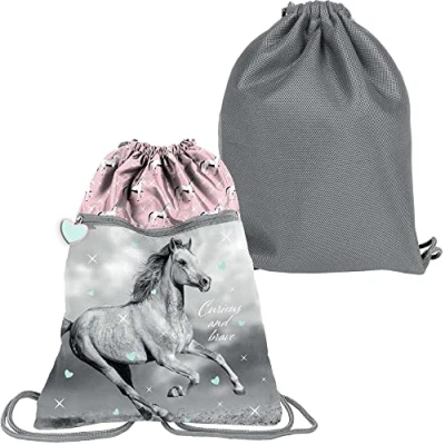 Afbeelding van Animal Pictures Gymtas, Brave Zwemtas 46 x 27 cm Polyester