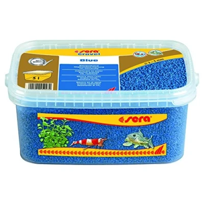 Afbeelding van Sera gravel blue Bodemmateriaal