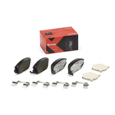 Afbeelding van Brembo Remblokset P 59 054X