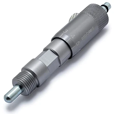 Afbeelding van Easyboost Timing micrometer 2 takt motor voor scooter motorfiets AM6 Derbi bromfiets MBK 51 Booster Nitro Bw&#039;s Vespa Trekker ontsteking PVL MVT MHR Stage6 Italkit grootte kaars M14 x 1,25