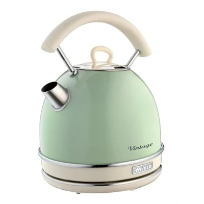 Afbeelding van Ariete 2877/04 Vintage waterkoker 2000W 1,7L inhoud draadloos Groen
