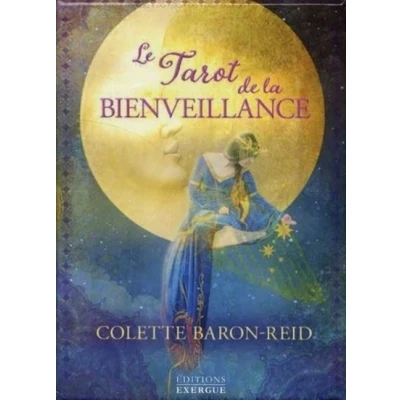 Image de Coffret Le tarot de la Bienveillance