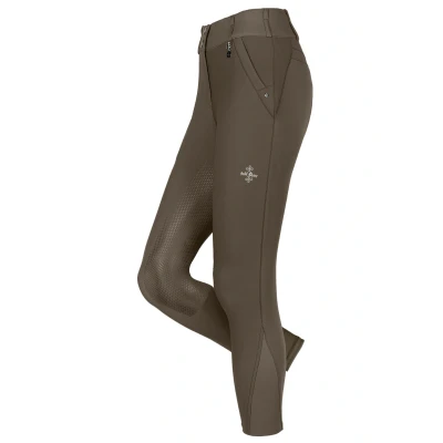 Image de Fair Play Pantalon d&#039;Équitation Jasmine Olive Haze EU 36