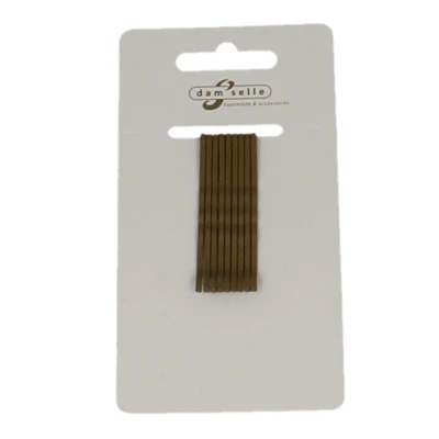 Afbeelding van Damselle Schuifspeld Blond 9ST