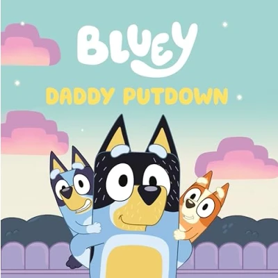Afbeelding van Bluey Bluey: Daddy Putdown