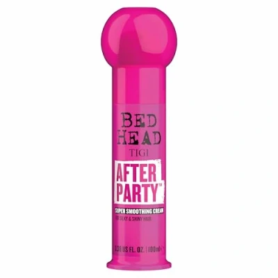 Image de TIGI Bed Head After Party Crème Lissante Pour Des Cheveux Soyeux Et Brillants 100 Ml