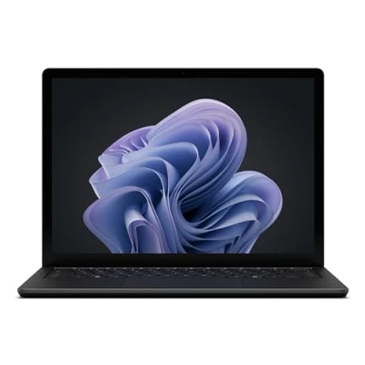 Afbeelding van Microsoft Surface Laptop 6 voor zakelijk gebruik (13.50&quot;, Intel Core Ultra 7 165H, 16 GB, 256 GB, NL), Notebook, Zwart