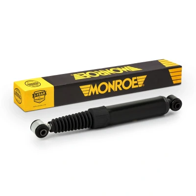 Afbeelding van MONROE G2247 schokdemper Gasdruk Dubbelpijp Telescoop Oog bovenaan, onderaan CITROËN: C8, PEUGEOT: 807