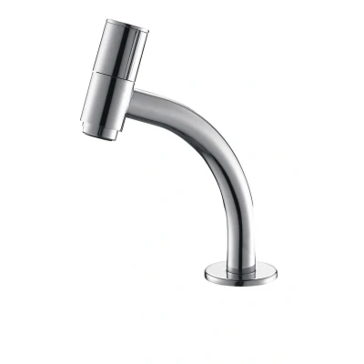 Afbeelding van Wiesbaden Zeta fonteinkraan 1/2&quot; chroom
