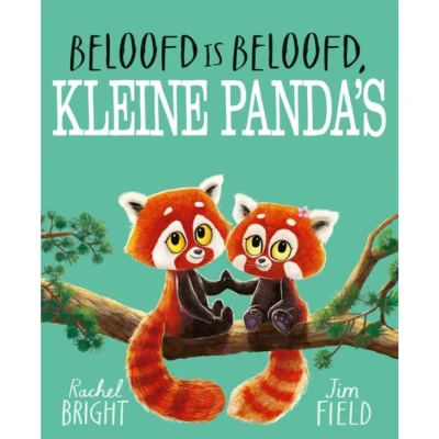 Afbeelding van Beloofd is beloofd, kleine panda&#039;s 3+