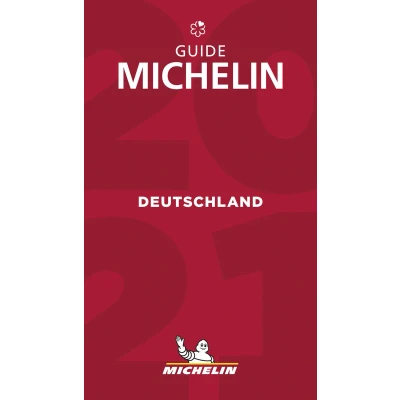 Afbeelding van Michelin Deutschland 2021