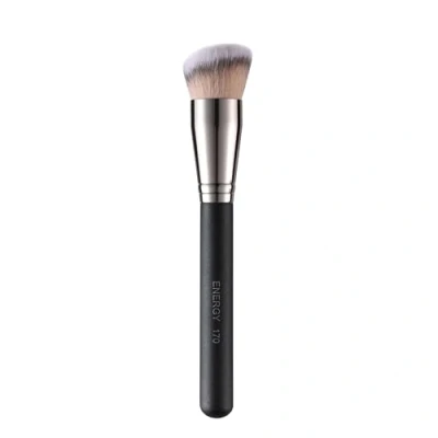 Afbeelding van ENERGY Grote hoek platte foundation borstel voor vloeibare make up 170 (cadeau haar, cadeau vrouwen)