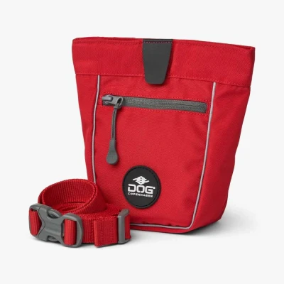Afbeelding van DOG Copenhagen Heuptas Go Explore Classic Red
