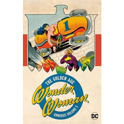 Afbeelding van Wonder Woman